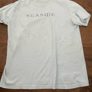 Light Blue Men's Shirt